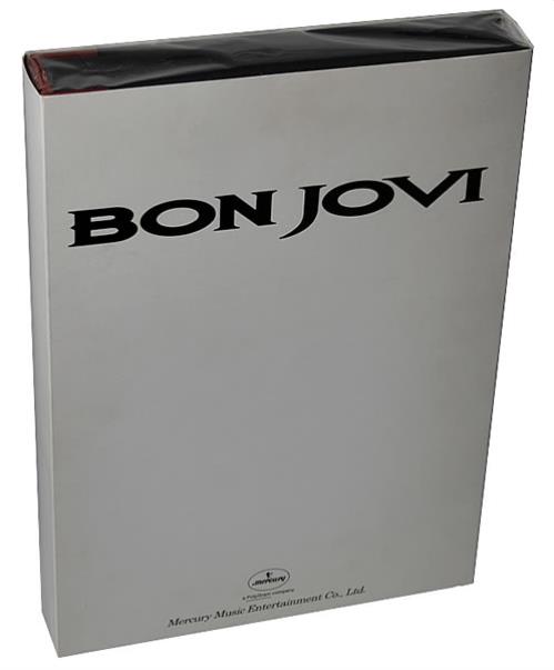 BON JOVI 限定CDボックス BON JOVI ACCESS ALL AREAS BOX